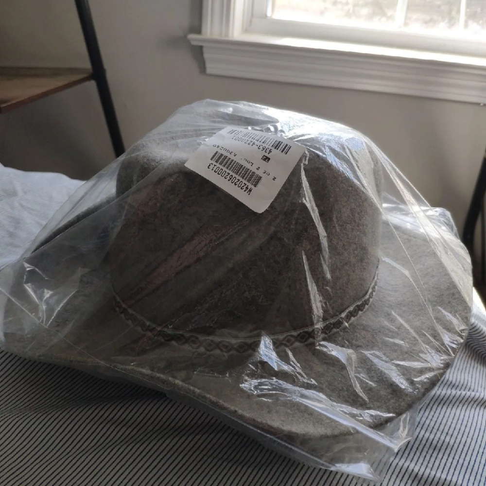 HatAttack Grey Hat - Picture 2 of 3